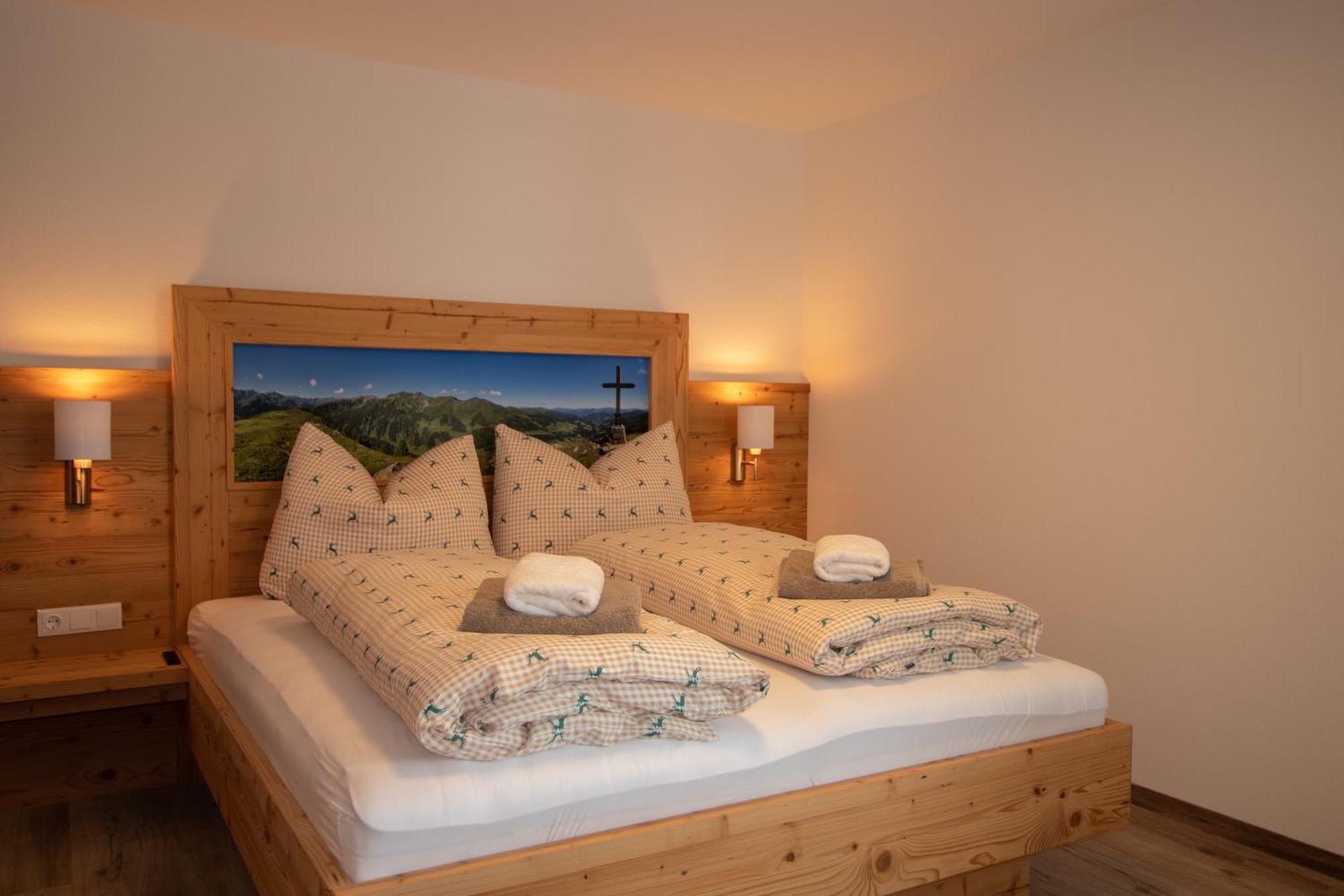 Ferienwohnung Bergpanorama Wild600 Schwarzenau  Ngoại thất bức ảnh