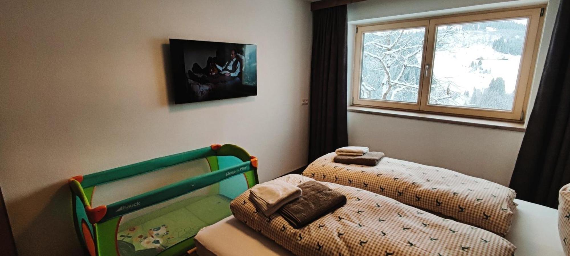 Ferienwohnung Bergpanorama Wild600 Schwarzenau  Ngoại thất bức ảnh