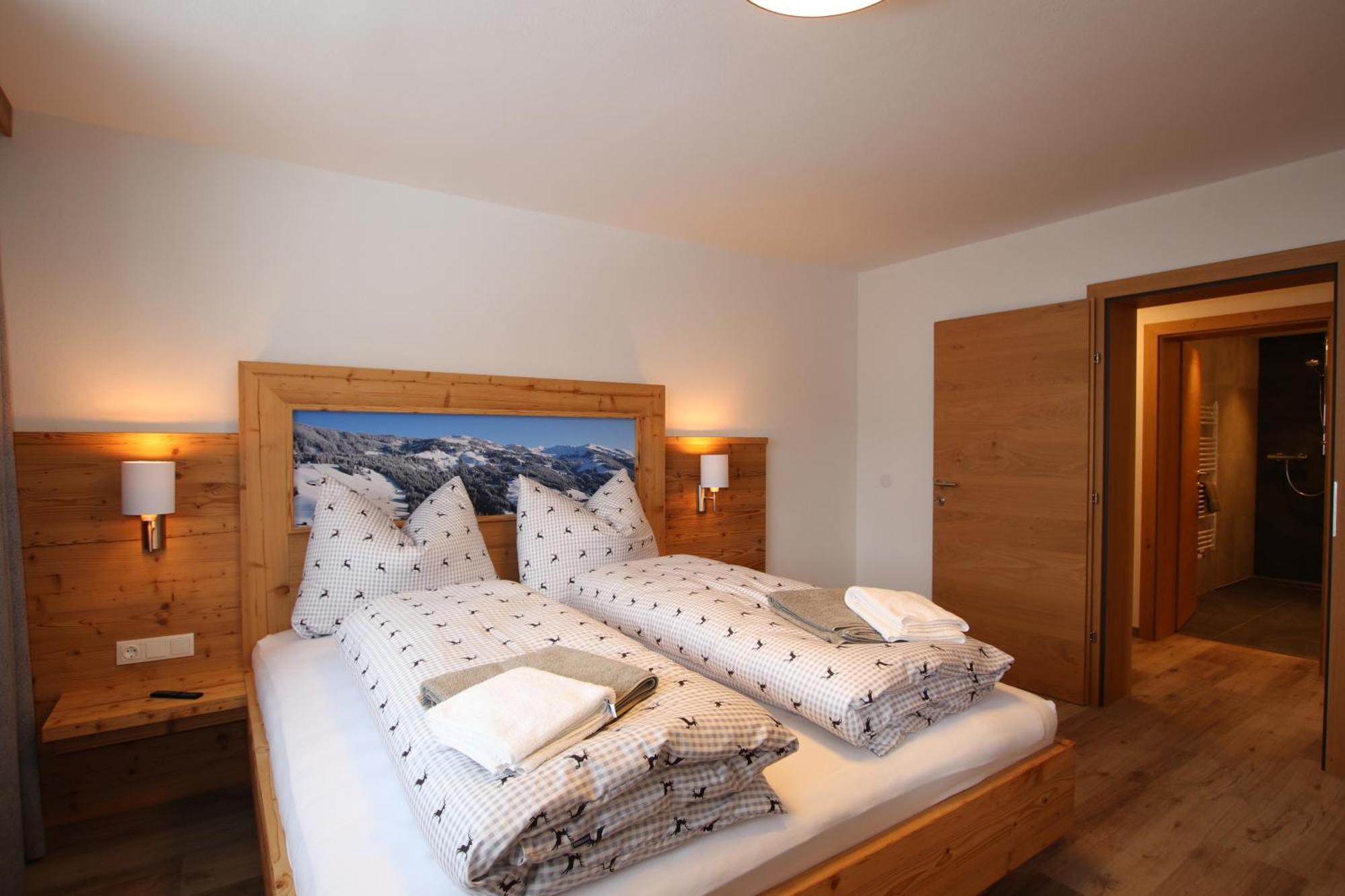 Ferienwohnung Bergpanorama Wild600 Schwarzenau  Ngoại thất bức ảnh
