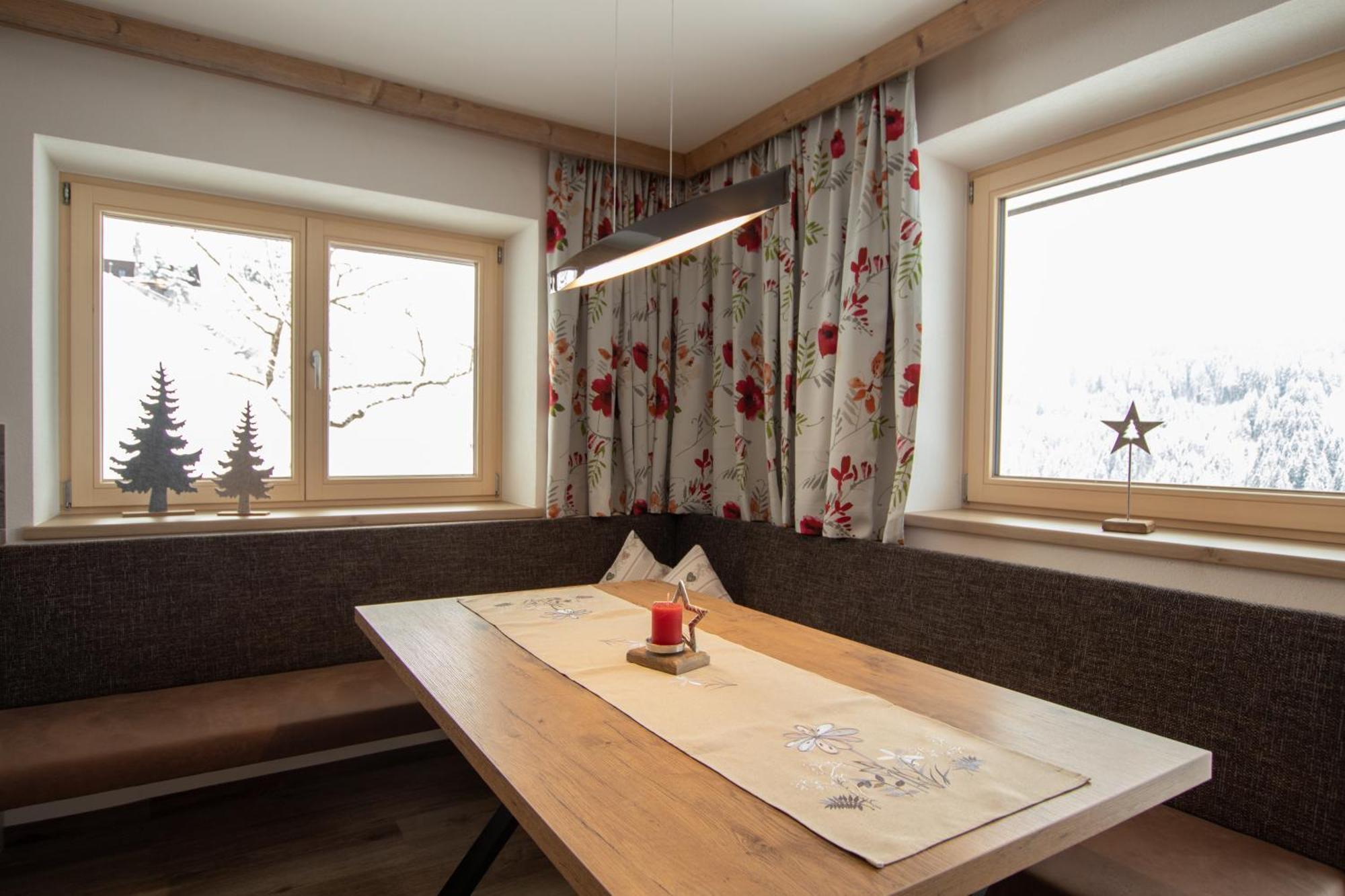 Ferienwohnung Bergpanorama Wild600 Schwarzenau  Ngoại thất bức ảnh